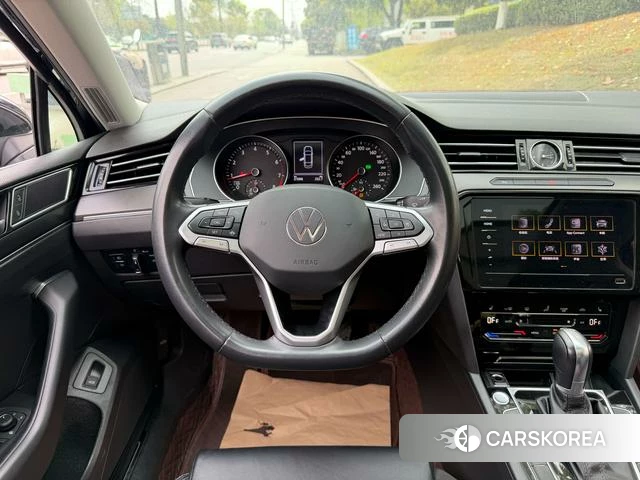 Volkswagen Magotan 2022 Черный из Китая, фото 4