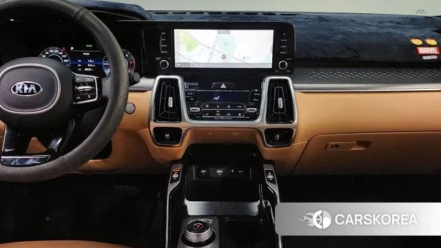 Kia Sorento 4th Generation 2020 Белый из Кореи, фото 4