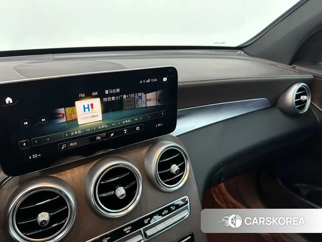 Mercedes-Benz GLC 2022 Черный из Китая, фото 4