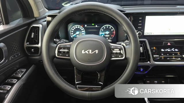 Kia Sorento 4th Generation 2023 Серый из Кореи, фото 4