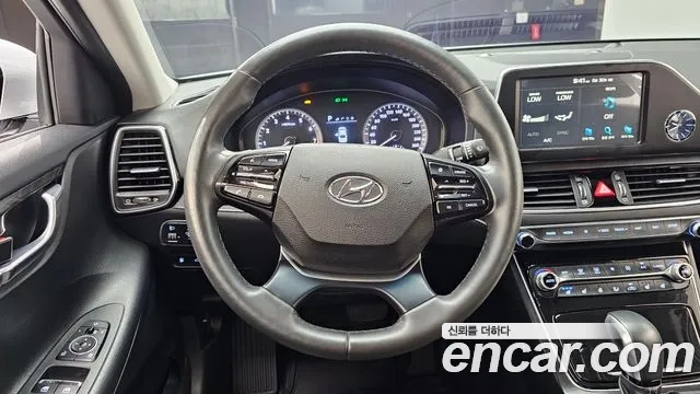Hyundai Grandeur IG 2019 Серебристо-серый из Кореи, фото 4