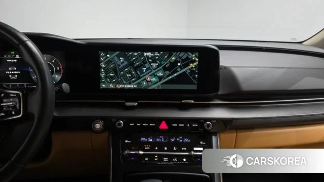 Kia Carnival 4th generation 2021 Черный из Кореи, фото 4