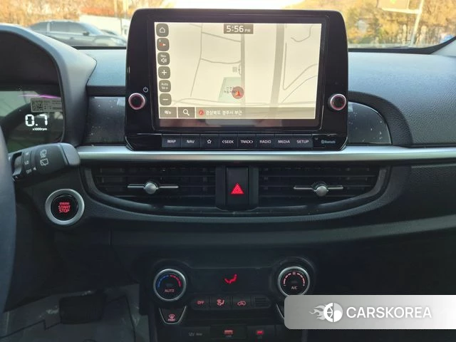 Kia The New Morning (JA) 2024 Серый из Кореи, фото 4