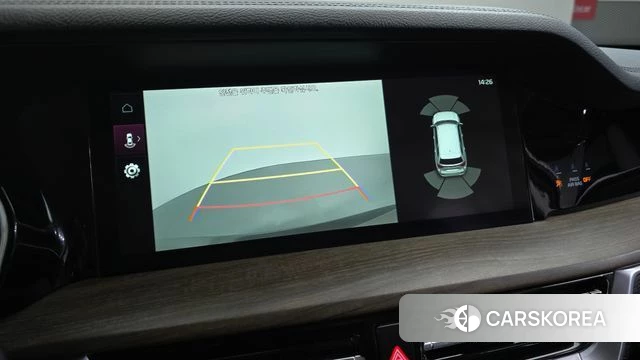 Kia Mohave Master 2023 Черный из Кореи, фото 4