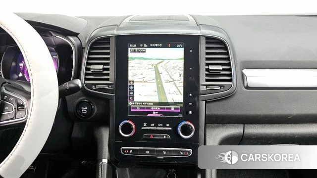 Renault Korea (Samsung) The New QM6 2020 Серый из Кореи, фото 4