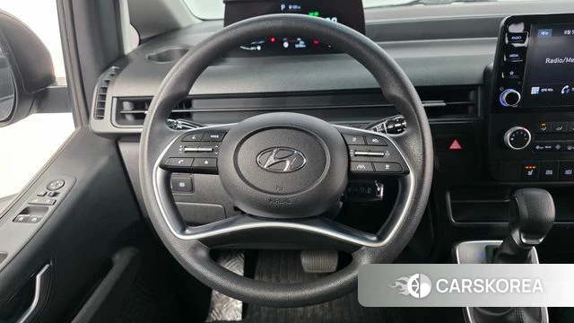 Hyundai Staria 2022 Серебряный из Кореи, фото 4