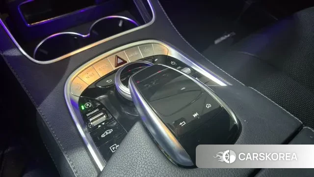 Mercedes-Benz S-Class W222 2020 Серебряный из Кореи, фото 4