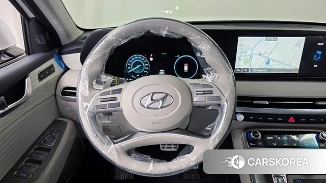 Hyundai The New Palisade 2023 Белый из Кореи, фото 4