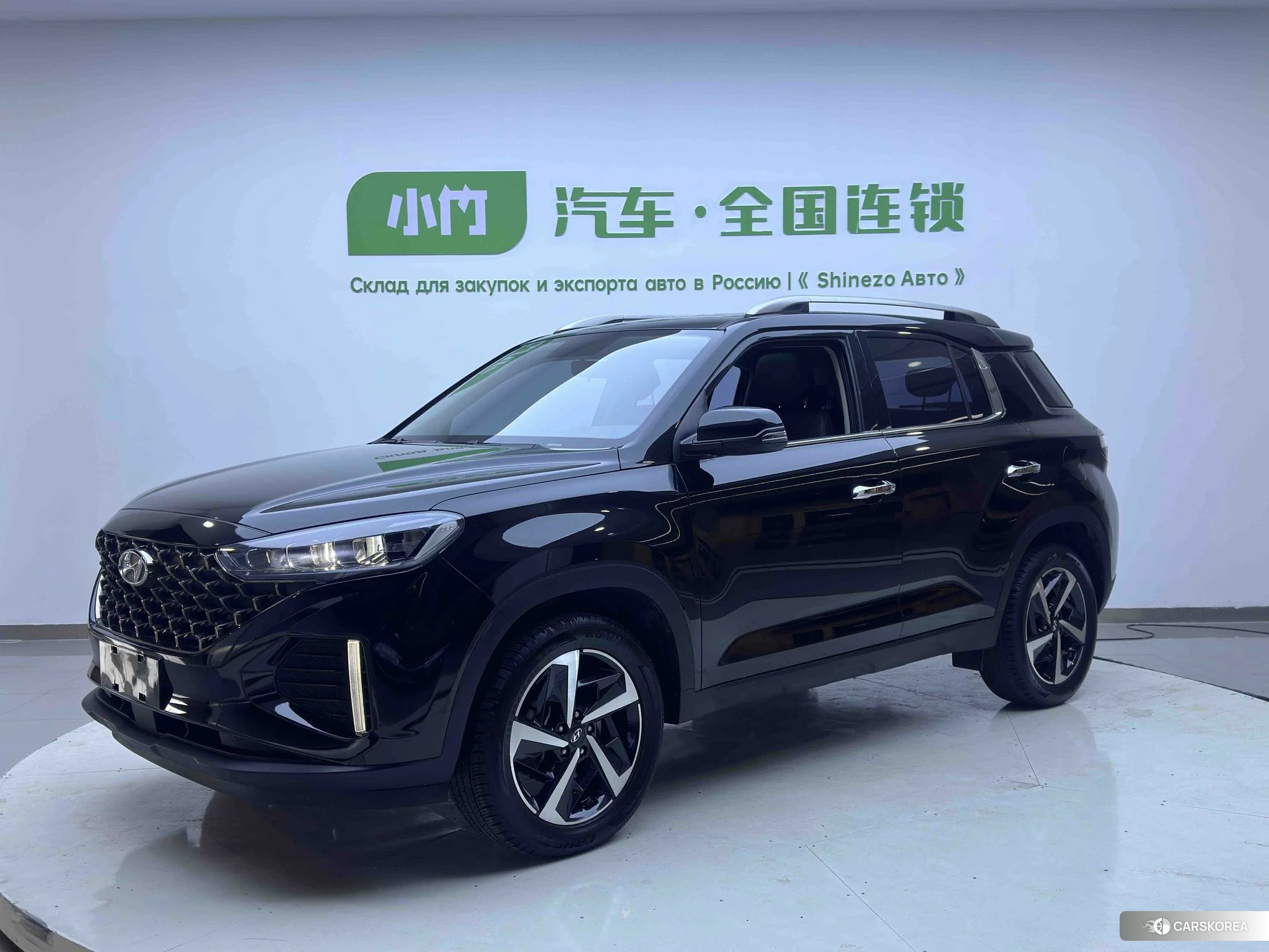 Hyundai ix35 2020 Черный из Китая, фото 4