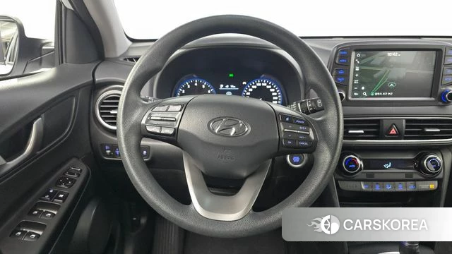 Hyundai Kona 2019 Белый из Кореи, фото 4