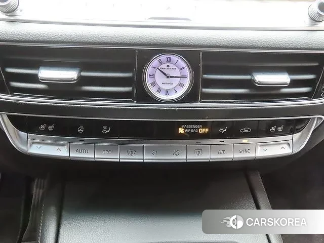 Kia More K9 2019 Черный из Кореи, фото 4