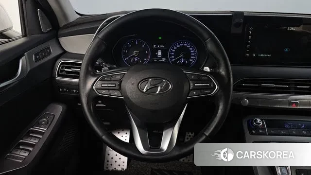 Hyundai Palisade 2020 Белый из Кореи, фото 4