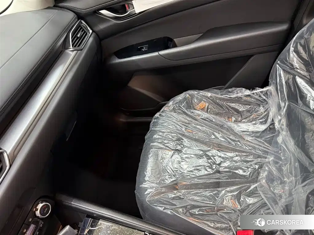 Mazda CX-5 2026 Silver/gray из Китая, фото 4