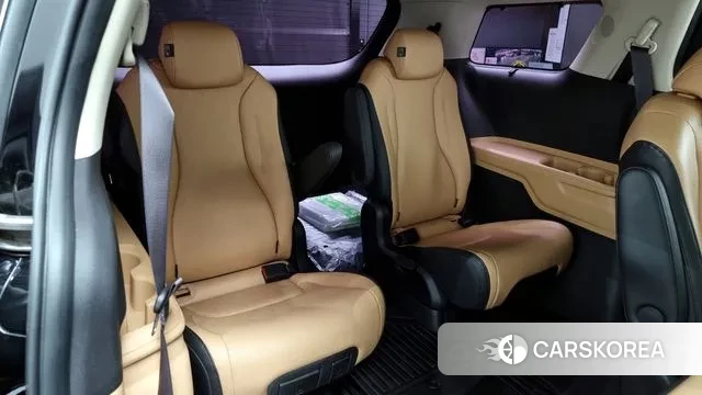 Kia Carnival 4th generation 2021 Черный из Кореи, фото 4