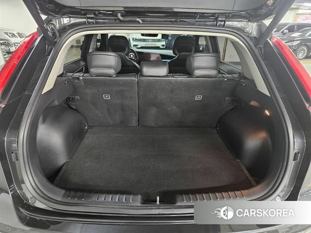 Kia Di Ol Nu Niro 2024 Серый из Кореи, фото 4