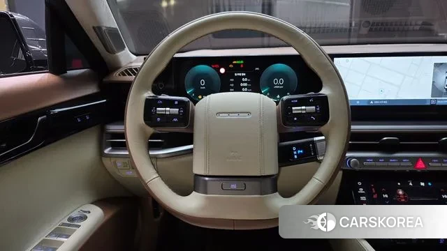 Hyundai Grandeur (GN7) 2022 Серый из Кореи, фото 4