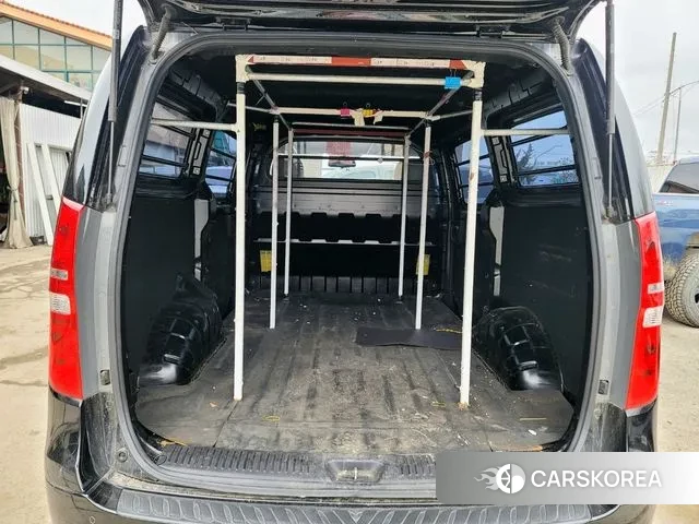 Hyundai Grand Starex 2018 Черный из Кореи, фото 4