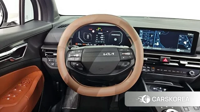 Kia The New Sportage 5th Generation 2025 Белый из Кореи, фото 4