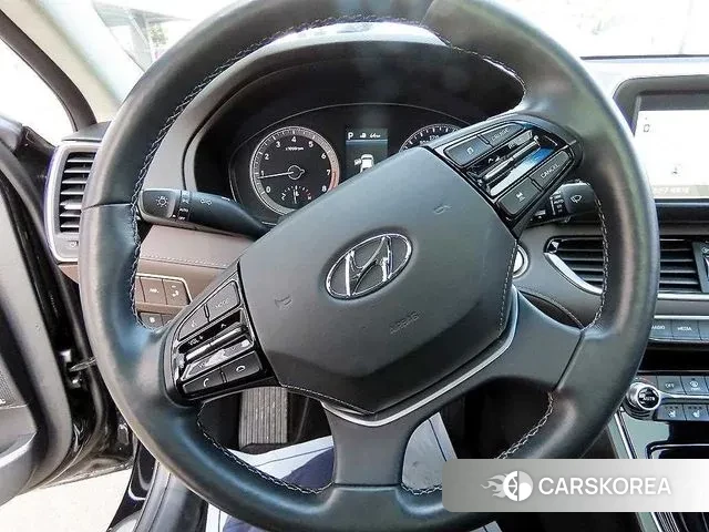 Hyundai Grandeur IG 2019 Черный из Кореи, фото 4