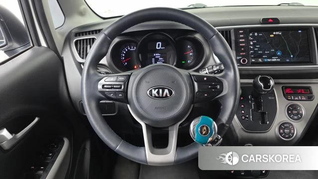 Kia The New Ray 2020 Белый из Кореи, фото 4