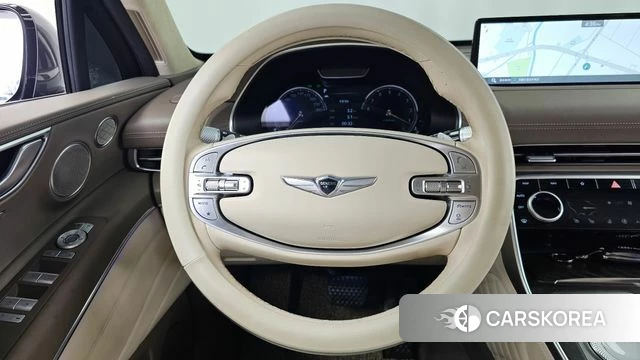 Genesis GV80 2020 Серый из Кореи, фото 4