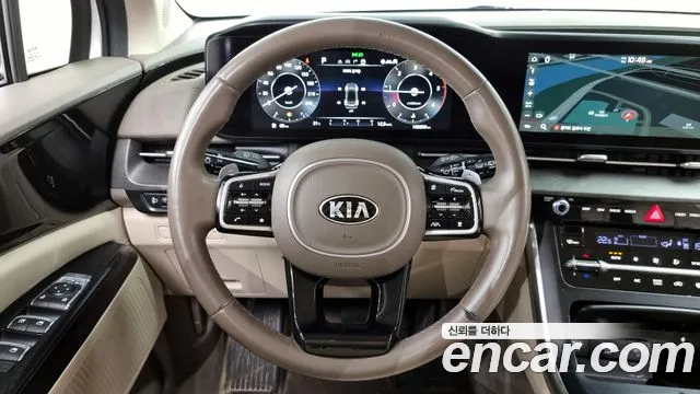 Kia Carnival 4th generation id 2715831 из Кореи 4