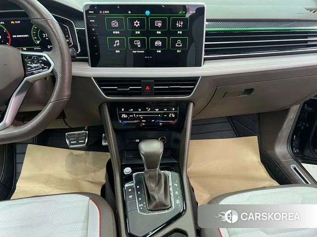 Volkswagen Tiguan L 2022 Черный из Китая, фото 4