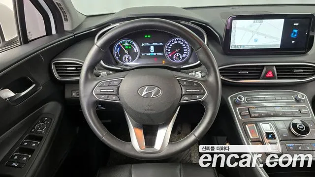 Hyundai The New Santa Fe id 2701785 из Кореи 4