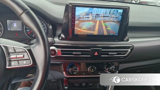 Kia Seltos 2020 Белый из Кореи, фото 4