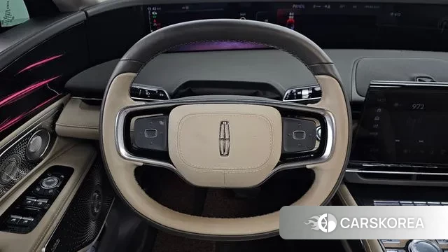 Lincoln Nautilus 2nd Generation 2023 Синий из Кореи, фото 4