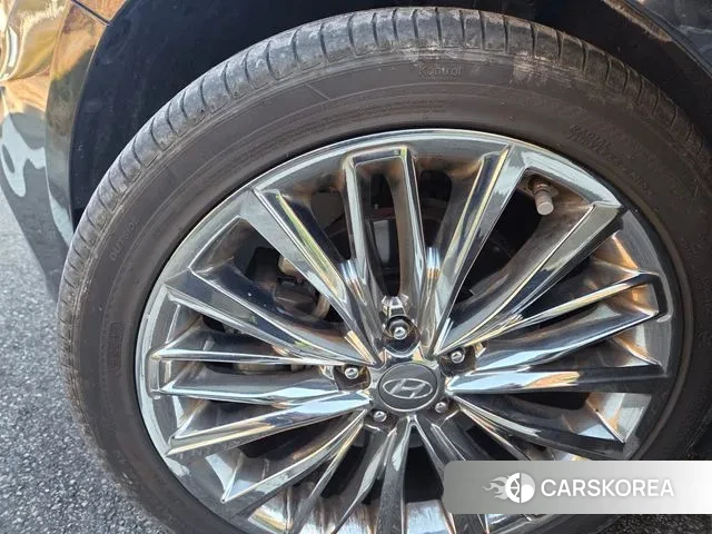 Hyundai Grandeur IG 2018 Черный из Кореи, фото 4