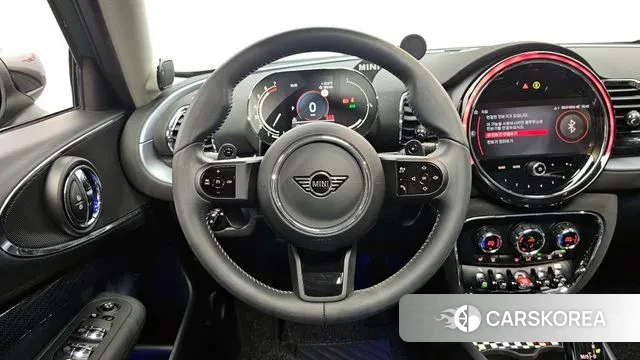 Mini Cooper S Clubman 2023 Зеленый из Кореи, фото 4