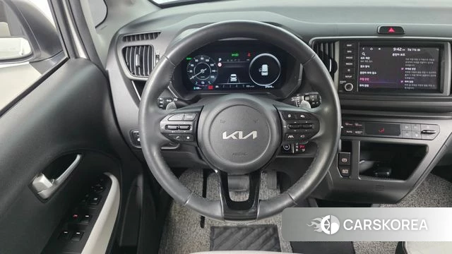 Kia The New Kia Ray EV 2024 Белый из Кореи, фото 4