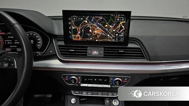 Audi Q5 (FY) 2021 Белый из Кореи, фото 4