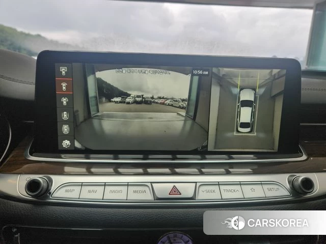 Kia More K9 2020 Черный из Кореи, фото 4