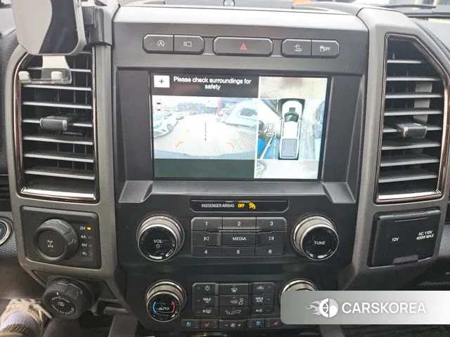 Ford F150 2019 Черный из Кореи, фото 4