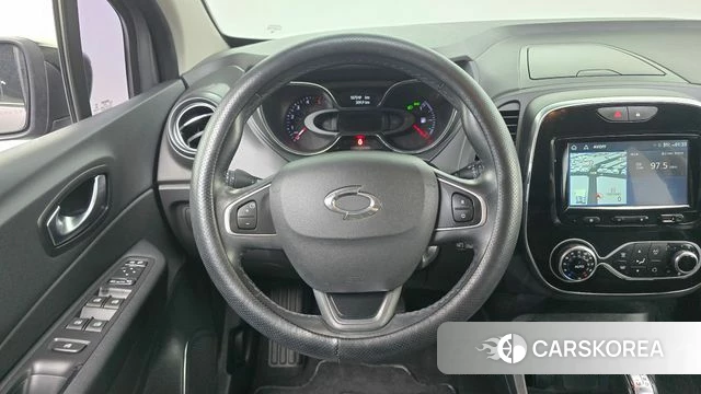 Renault Korea (Samsung) New QM3 2018 Серебристо-серый из Кореи, фото 4