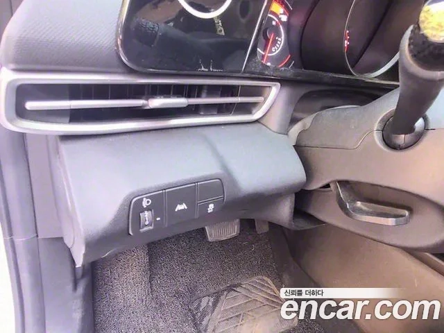 Hyundai Avante (CN7) 2022 Белый из Кореи, фото 4