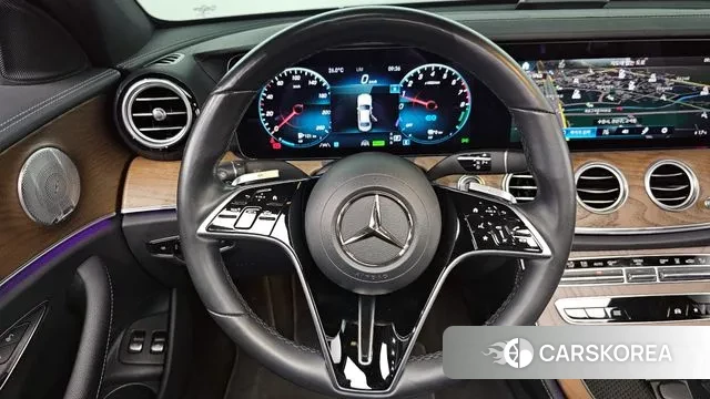 Mercedes-Benz E-Class W213 2020 Черный из Кореи, фото 4