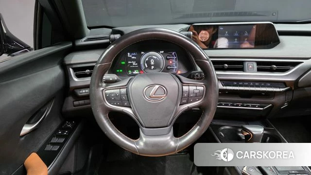 Lexus UX250h 2019 Серый из Кореи, фото 4