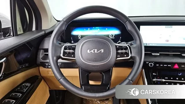Kia Carnival 4th generation 2021 Белый из Кореи, фото 4