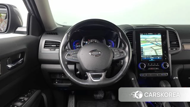 Renault Korea (Samsung) The New QM6 2020 Серый из Кореи, фото 4