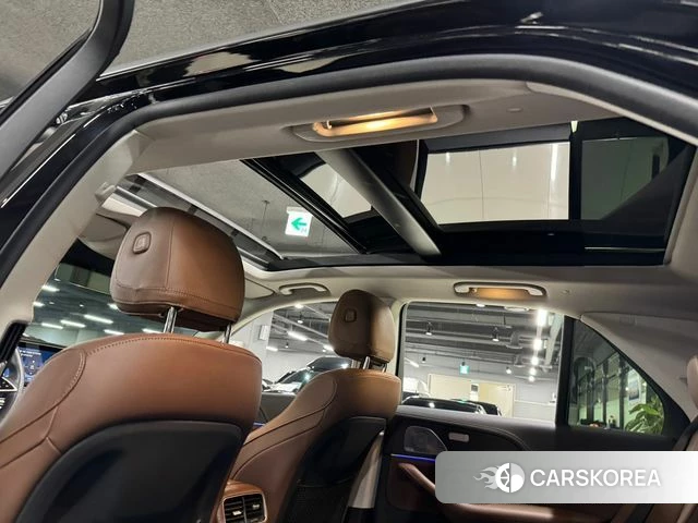 Mercedes-Benz GLE-Class W167 2024 Черный из Кореи, фото 4