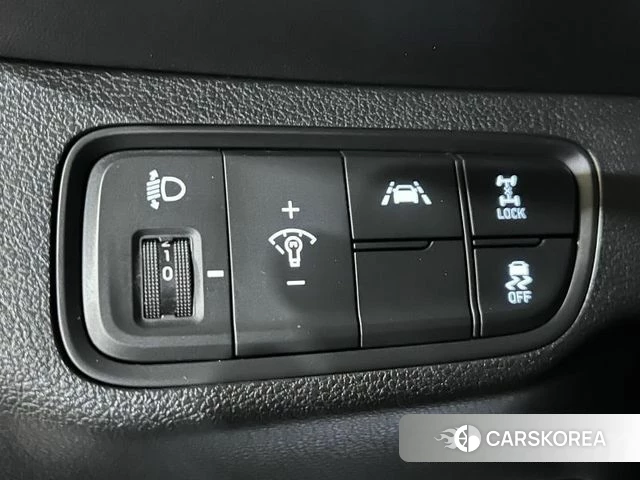 Hyundai Santa Fe TM 2018 Серый из Кореи, фото 4
