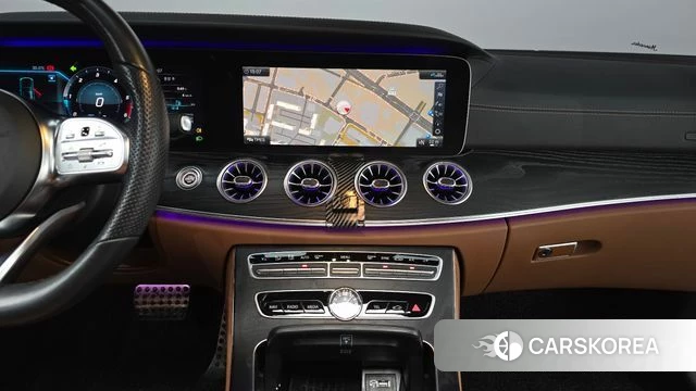 Mercedes-Benz E-Class W213 2020 Черный из Кореи, фото 4