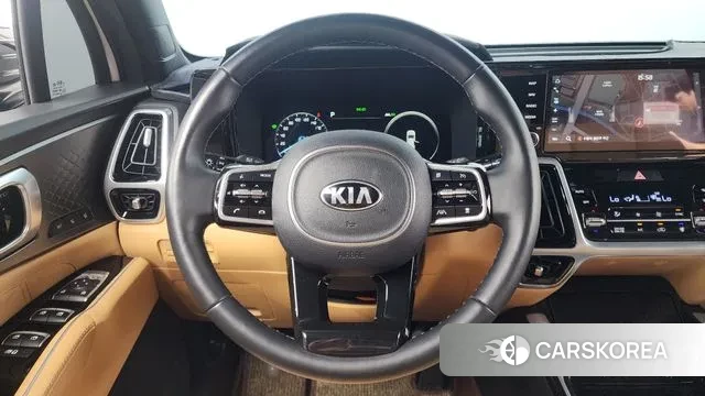 Kia Sorento 4th Generation 2020 Белый из Кореи, фото 4