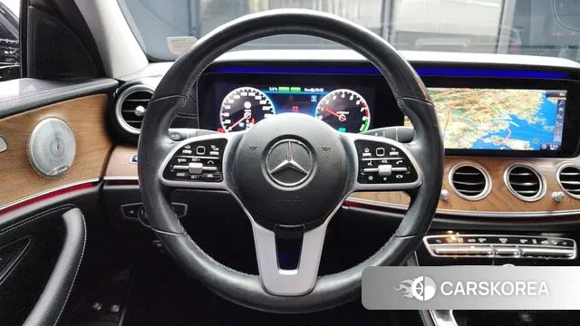 Mercedes-Benz E-Class W213 2020 Черный из Кореи, фото 4