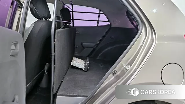 Kia All New Morning (JA) 2018 Серый из Кореи, фото 4