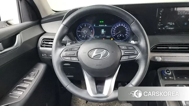 Hyundai Palisade 2021 Белый из Кореи, фото 4