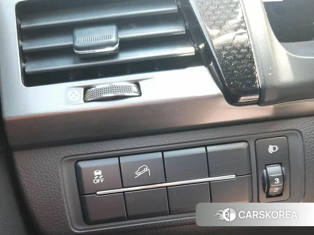 Ssangyong The New Rexton Sport 2021 Серый из Кореи, фото 4